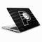 NBA Indiana Pacers Black Animal Print HP Elitebook Skin